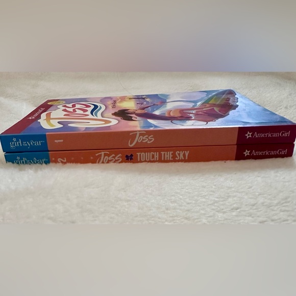 American Girl Joss Book Set - Picture 3 of 3